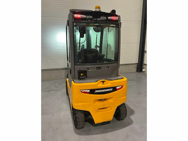 2018 jungheinrich efg 320 2000kg vorkheftruck - afbeelding 13 van  18