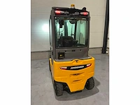 2018 jungheinrich efg 320 2000kg vorkheftruck - afbeelding 13 van  18