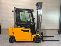 2018 jungheinrich efg 320 2000kg vorkheftruck - afbeelding 14 van  18