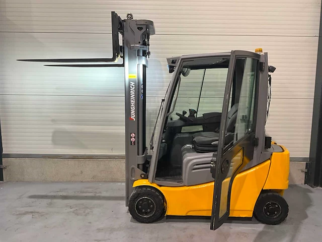 2018 jungheinrich efg 320 2000kg vorkheftruck - afbeelding 15 van  18