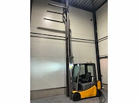 2018 jungheinrich efg 320 2000kg vorkheftruck - afbeelding 16 van  18