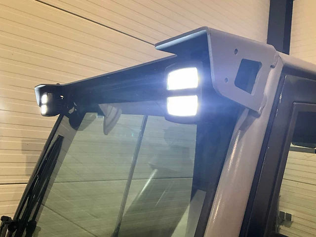 2018 jungheinrich efg 320 2000kg vorkheftruck - afbeelding 18 van  18