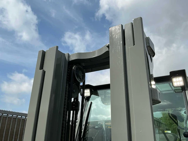2018 jungheinrich efg 535k vorkheftruck - afbeelding 4 van  34