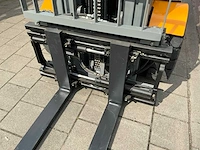 2018 jungheinrich efg 535k vorkheftruck - afbeelding 6 van  34
