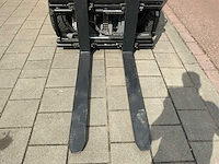 2018 jungheinrich efg 535k vorkheftruck - afbeelding 7 van  34