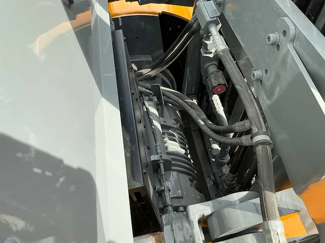 2018 jungheinrich efg 535k vorkheftruck - afbeelding 11 van  34
