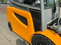 2018 jungheinrich efg 535k vorkheftruck - afbeelding 13 van  34