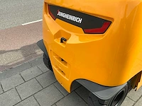 2018 jungheinrich efg 535k vorkheftruck - afbeelding 17 van  34