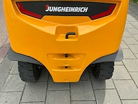 2018 jungheinrich efg 535k vorkheftruck - afbeelding 18 van  34