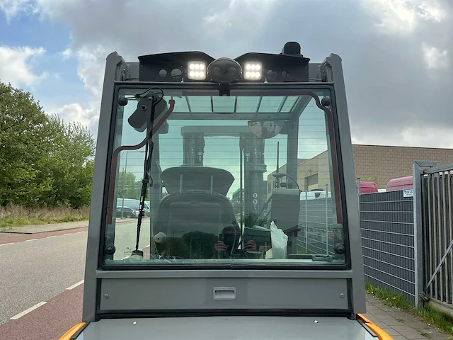 2018 jungheinrich efg 535k vorkheftruck - afbeelding 19 van  34
