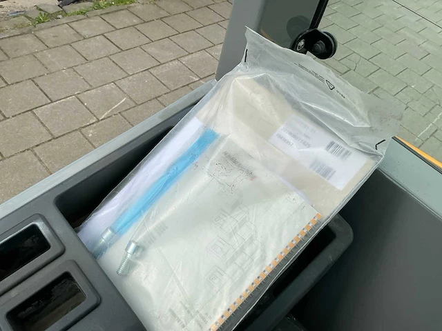 2018 jungheinrich efg 535k vorkheftruck - afbeelding 25 van  34