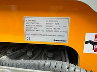 2018 jungheinrich efg 535k vorkheftruck - afbeelding 28 van  34