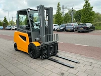 2018 jungheinrich efg 535k vorkheftruck - afbeelding 23 van  34
