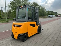 2018 jungheinrich efg 535k vorkheftruck - afbeelding 29 van  34