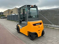 2018 jungheinrich efg 535k vorkheftruck - afbeelding 31 van  34