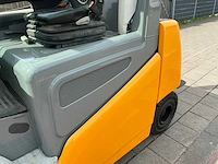2018 jungheinrich efg 535k vorkheftruck - afbeelding 34 van  34