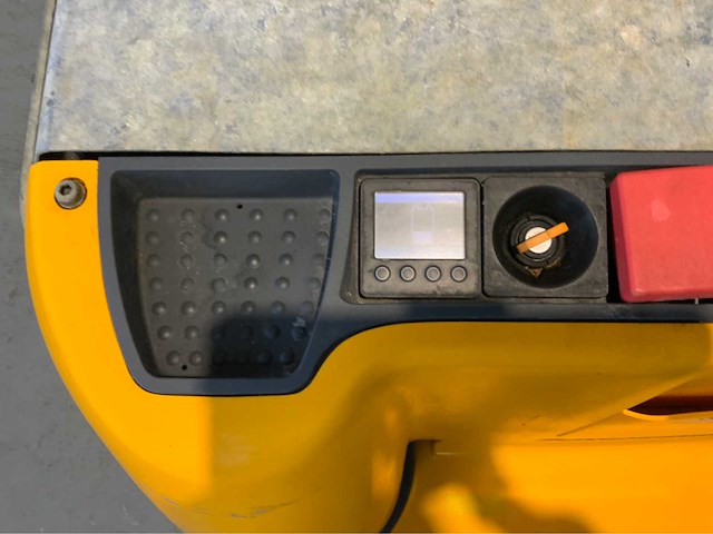 2018 jungheinrich ejc 212 stapelaar gegalvaniseerde beplating - afbeelding 6 van  17