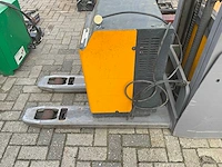 2018 jungheinrich erd 220 elektrische palletwagen - afbeelding 11 van  12