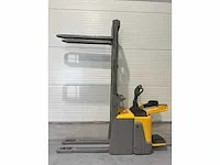 2018 jungheinrich erd 220 sn stapelaar - afbeelding 2 van  14