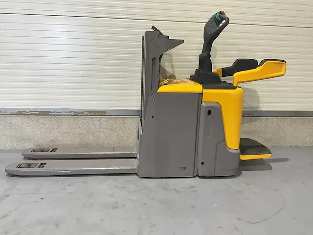 2018 jungheinrich erd 220 sn stapelaar - afbeelding 8 van  14