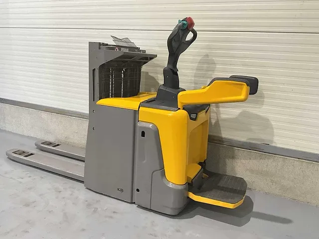 2018 jungheinrich erd 220 sn stapelaar - afbeelding 9 van  14