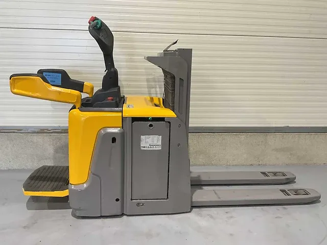 2018 jungheinrich erd 220 sn stapelaar - afbeelding 14 van  14