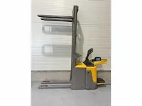 2018 jungheinrich erd 220 sn stapelaar - afbeelding 2 van  17