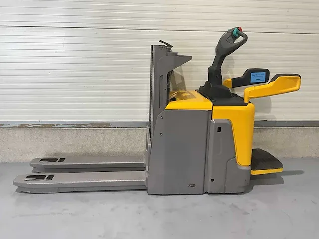 2018 jungheinrich erd 220 sn stapelaar - afbeelding 11 van  17