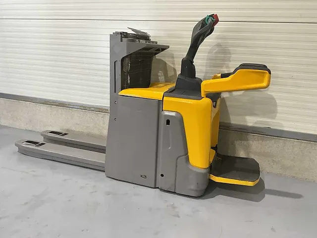 2018 jungheinrich erd 220 sn stapelaar - afbeelding 12 van  17