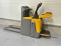 2018 jungheinrich erd 220 sn stapelaar - afbeelding 12 van  17
