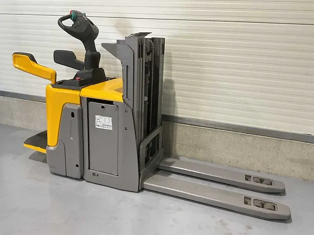 2018 jungheinrich erd 220 sn stapelaar - afbeelding 17 van  17