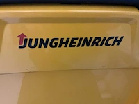 2018 jungheinrich erd 220 sn stapelaar - afbeelding 6 van  15
