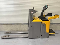 2018 jungheinrich erd 220 sn stapelaar - afbeelding 8 van  15