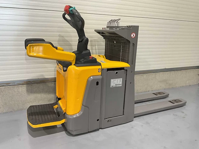 2018 jungheinrich erd 220 sn stapelaar - afbeelding 12 van  15