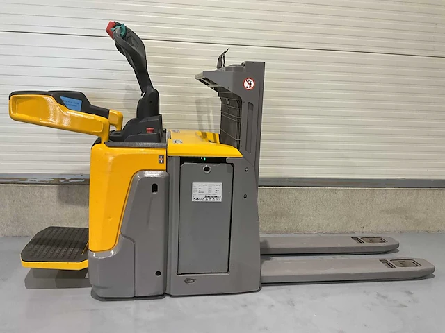 2018 jungheinrich erd 220 sn stapelaar - afbeelding 13 van  15