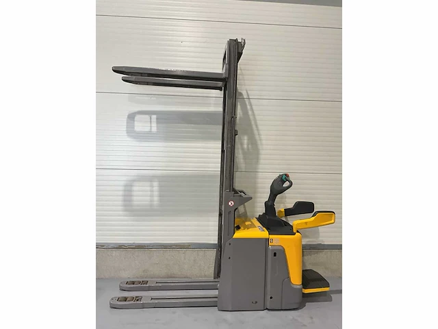 2018 jungheinrich erd 220 sn stapelaar - afbeelding 15 van  15