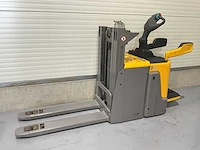 2018 jungheinrich erd 220 sn stapelaar