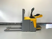 2018 jungheinrich erd 220 stapelaar - afbeelding 7 van  14