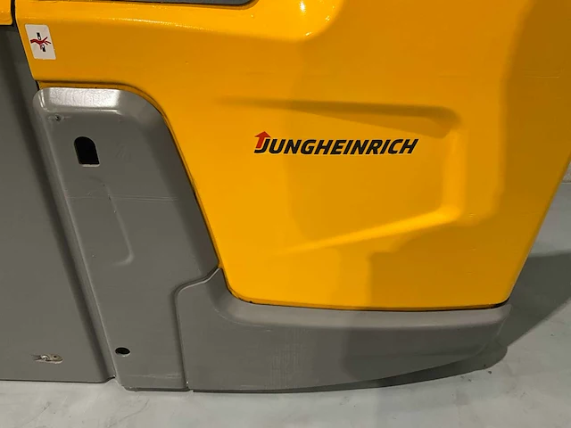 2018 jungheinrich erd 220 stapelaar - afbeelding 3 van  15