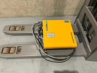 2018 jungheinrich erd 220 stapelaar - afbeelding 6 van  15