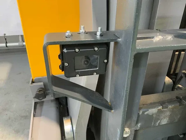 2018 jungheinrich etv 214 reach truck - afbeelding 10 van  25