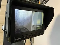 2018 jungheinrich etv 214 reach truck - afbeelding 13 van  25