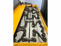 2018 jungheinrich etv 214 reach truck - afbeelding 16 van  25