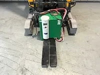 2018 jungheinrich etv 214 reach truck - afbeelding 17 van  25