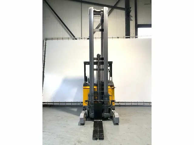 2018 jungheinrich etv 214 reach truck - afbeelding 20 van  25