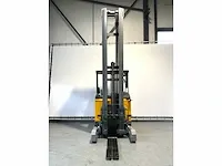 2018 jungheinrich etv 214 reach truck - afbeelding 20 van  25