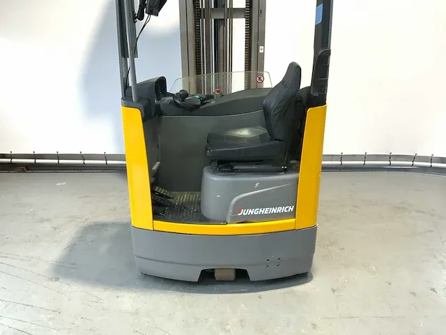 2018 jungheinrich etv 214 reach truck - afbeelding 21 van  25
