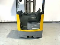 2018 jungheinrich etv 214 reach truck - afbeelding 21 van  25