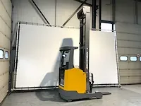 2018 jungheinrich etv 214 reach truck - afbeelding 22 van  25