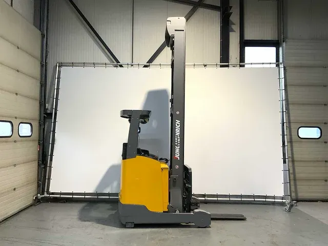 2018 jungheinrich etv 214 reach truck - afbeelding 23 van  25